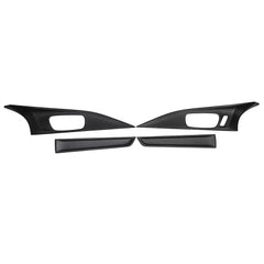 Inner Door Handle Frame Side Strip Cover - Acura Integra Type S A-Spec DE4 DE5 2022-2024.