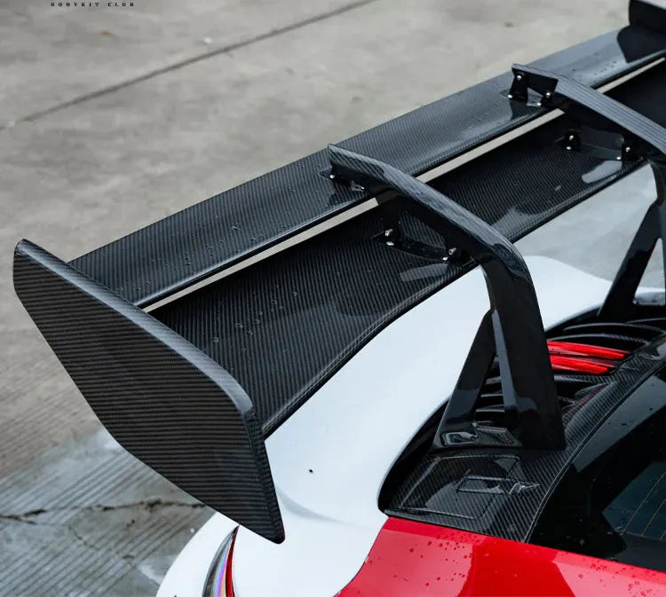 Prepreg Carbon Fiber 992 GT3RS Style Upgrade  -  Porsche 911 992 Carrera.