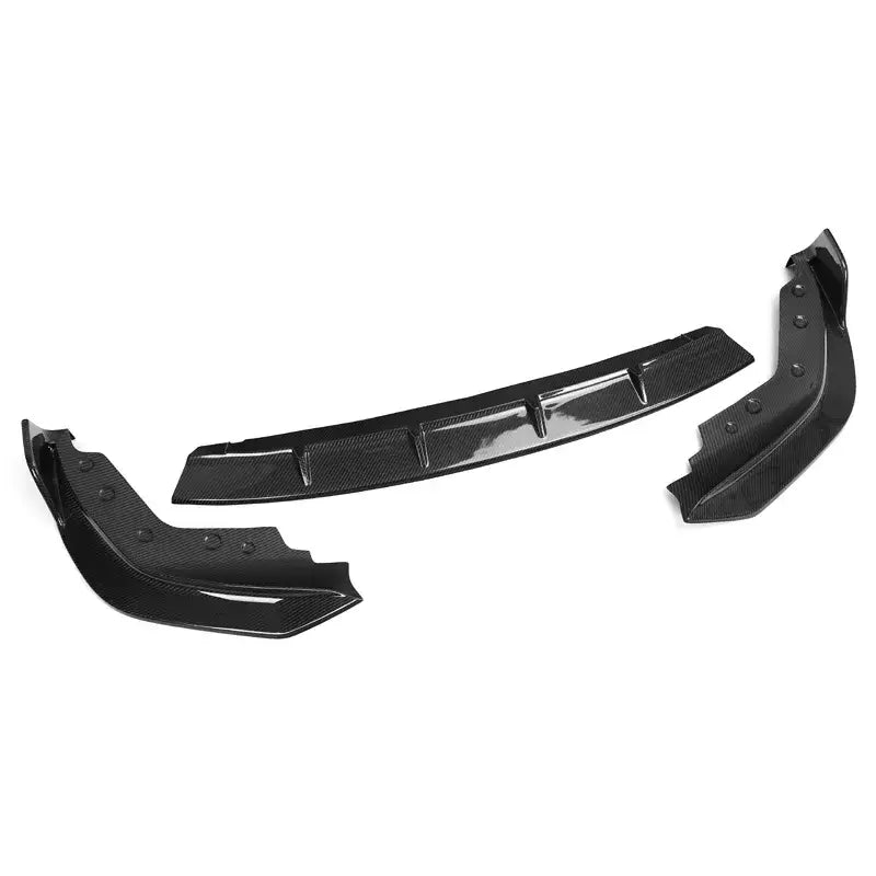 Carbon Fiber Front Lip for BMW G20 / G28 3 Series Pre-LCI.