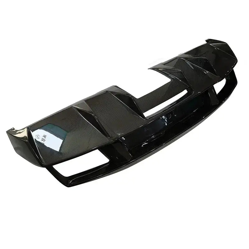 Carbon Fiber Diffuser - Lamborghini Gallardo.