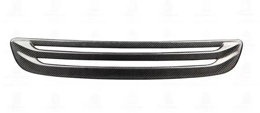 Carbon Fiber Hood Vent Trim - Honda Civic Type R FL5.