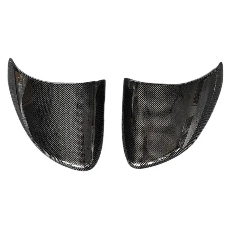 Carbon Fiber Side Wind Intake Cover -  Mclaren 540C 570S 570GT.