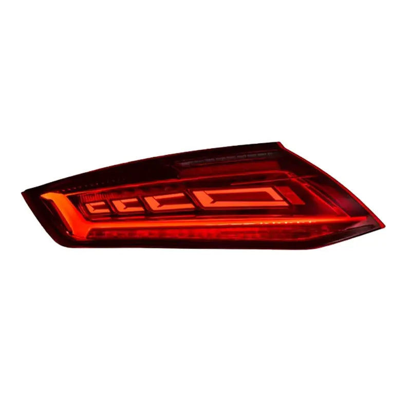Dynamic OLED Style Tail Light - Audi TT, TTS, TTRS.