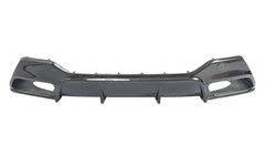 3DS Style Carbon Fiber Rear Diffuser - BMW 8 SERIES G14 G15 G16 2019+.