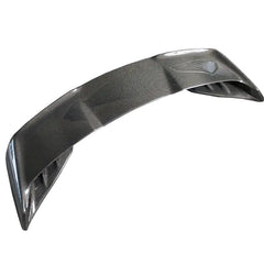 Carbon Fiber Rear Spoiler Wing - Nissan GTR R35 2008-2018.