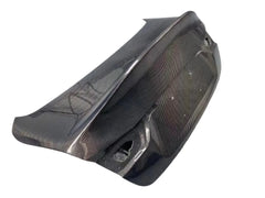 Carbon Fiber Duckbill Trunk Lid - Infiniti Q50.