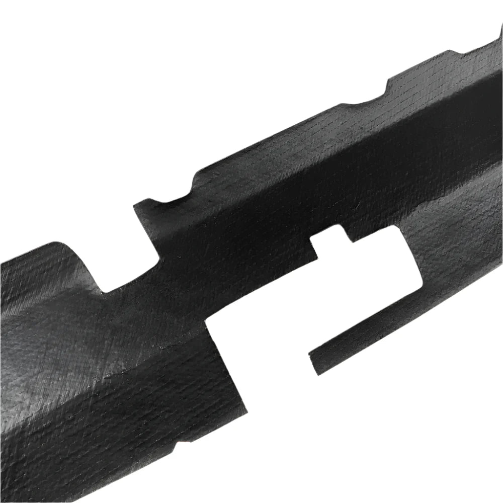 Carbon Fiber Cooling Slam Panel - Nissan Skyline R32 (GTR Only).