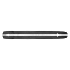 Carbon Fiber Side Skirts - Mercedes Benz W205 C63 AMG C-Class.