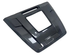 Carbon Fiber Front Hood Bonnet W/ Transparent Glass Hood for Mercedes Benz G Wagon W464 G550 G63 G500.