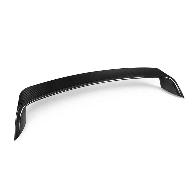 MP Style Dry Carbon Fiber Rear Spoiler wing - BMW G87 M2 & BMW G42 2 series.