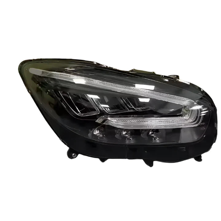 Face Lift Conversion LED Head Lights Plug N Play - Mercedes Benz GT/GTS/GTC/GTR C190.