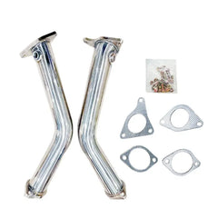Performance Lower DownPipes -  Infiniti Q60 / Q50 VR30.