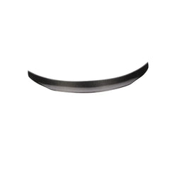 Carbon Fiber Rear Trunk Spoiler - Mercedes Benz C Class W205 C205 C63 C43 AMG Coupe 2014 - 2019.