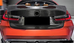 M Style Carbon Fiber Trunk - BMW M3 G80 G20 3 Series 2019-2024.