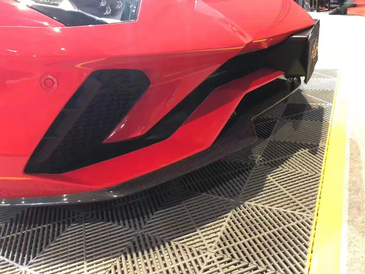 Prepreg Carbon Fiber OEM Style Aerodynamic  Bodykit -  Lamborghini Aventador / S LP740.