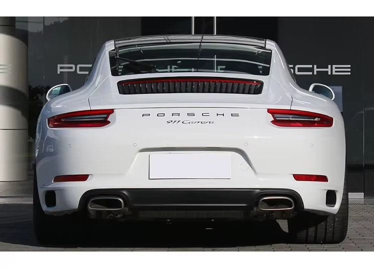 Facelift Rear Tail Lights Plug and Play - Porsche 911 2014-2020.
