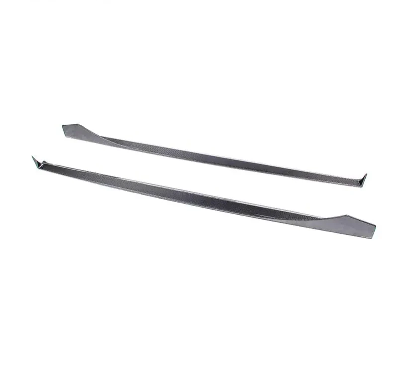 Dry prepreg Carbon Fiber  Side Skirt - Mercedes Benz AMG GT GTS C190.