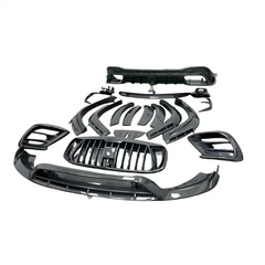 Carbon Fiber MSY Style Aerodynamic Body kit - Mercedes-Benz GLS63 X167.