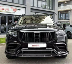 Carbon Fiber MSY Style Aerodynamic Body kit - Mercedes-Benz GLS63 X167.