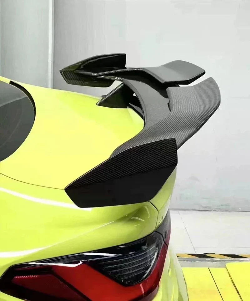 Carbon Fiber B Style Rear Wing - BMW G80 M3/G82/G83 M4.