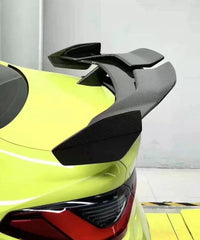 Carbon Fiber B Style Rear Wing - BMW G80 M3/G82/G83 M4.