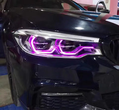 RGB DRL LED Module Set - BMW F90 / G30 M5 2017-2020.