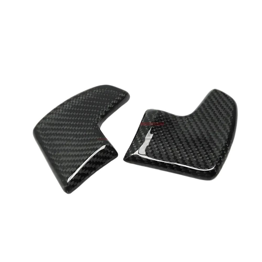 Carbon Fiber Replacement Paddle Shifters - BMW 1 2 3 4 5 6 7 8 Series F40 F44 G42 G20 G21 G22 G23 G30 G31 G32 G11 G12 G14 G15 G16.