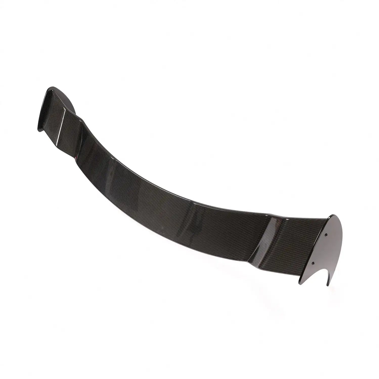 Carbon Fiber AP Wing - Porsche 911 991 Turbo S Cabriolet 2014-2016.