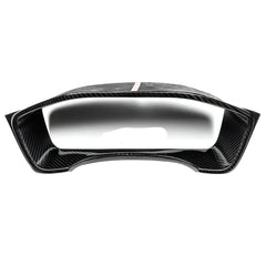 Carbon Fiber Dashboard Hood Speedometer interior Cover - Acura Integra Type S A-spec 2022-2025