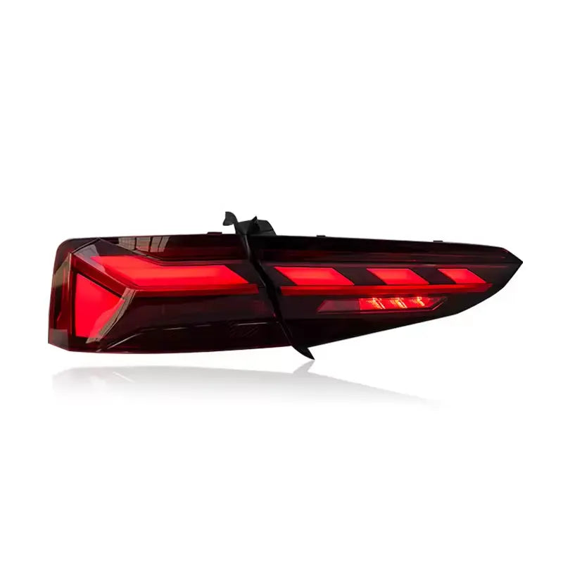 LCI Style Full LED Taillights - Audi B9 RS5, S5, & A5.
