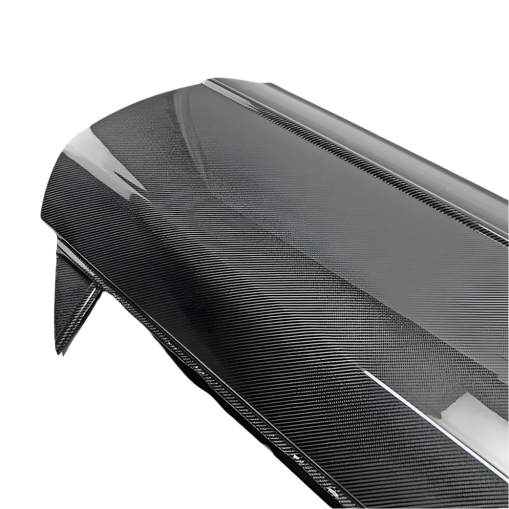 Carbon Fiber Door Panel Replacement - Nissan Skyline R32 GTR 1989-93.