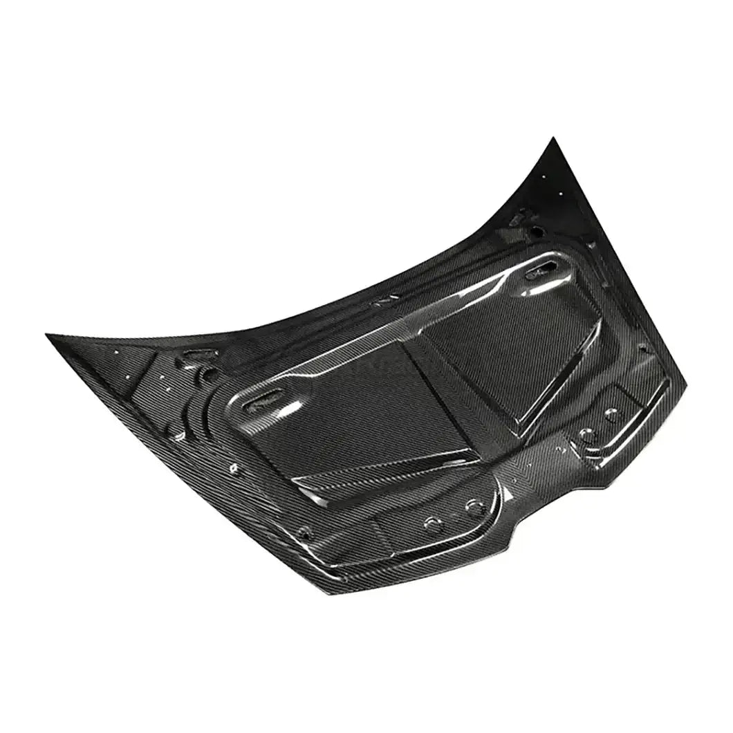 Carbon Fiber Vented Hood - Lamborghini Huracan.