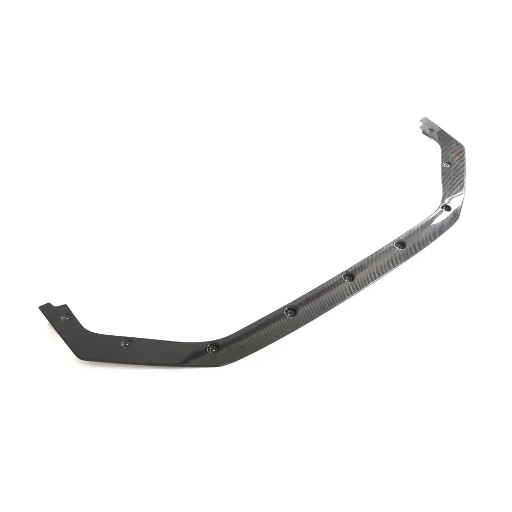 Carbon Fiber Front Lower Lip Splitter - Honda Civic Type R 2023+.