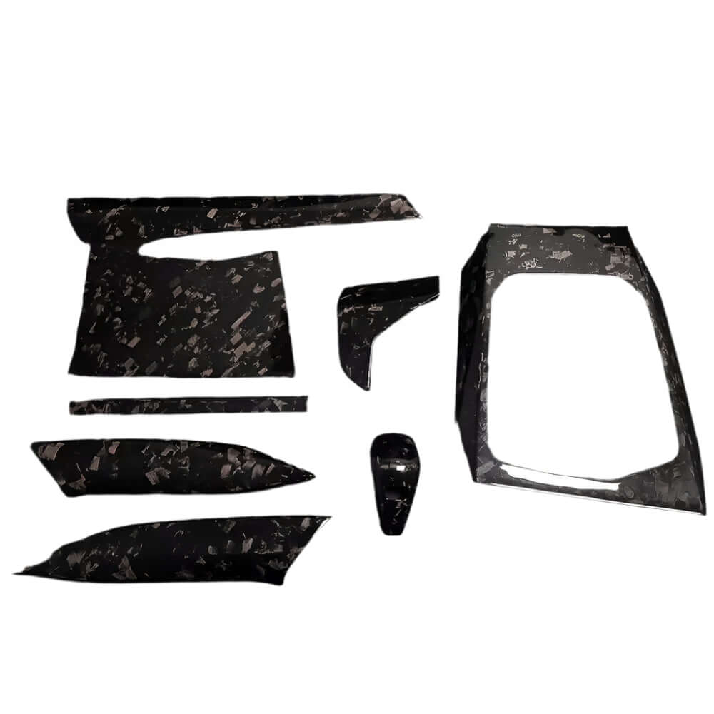 Dry Carbon Fiber Interior Trim Complete Set Panels For BMW G20/G21 3 Series / G22 G23 G26 2020+.