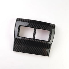 Dry Carbon Fiber Rear Air Vents Cover Trim - Lexus IS/RC-F Sport.