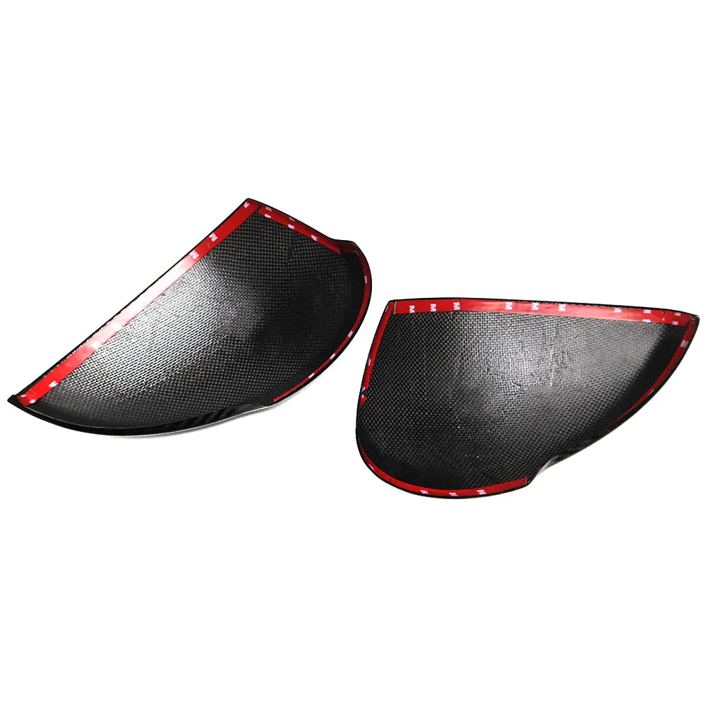 Carbon Fiber Side mirror Cap Cover - Acura Integra A-Spec Type S DE4 DE5 2022-2024.