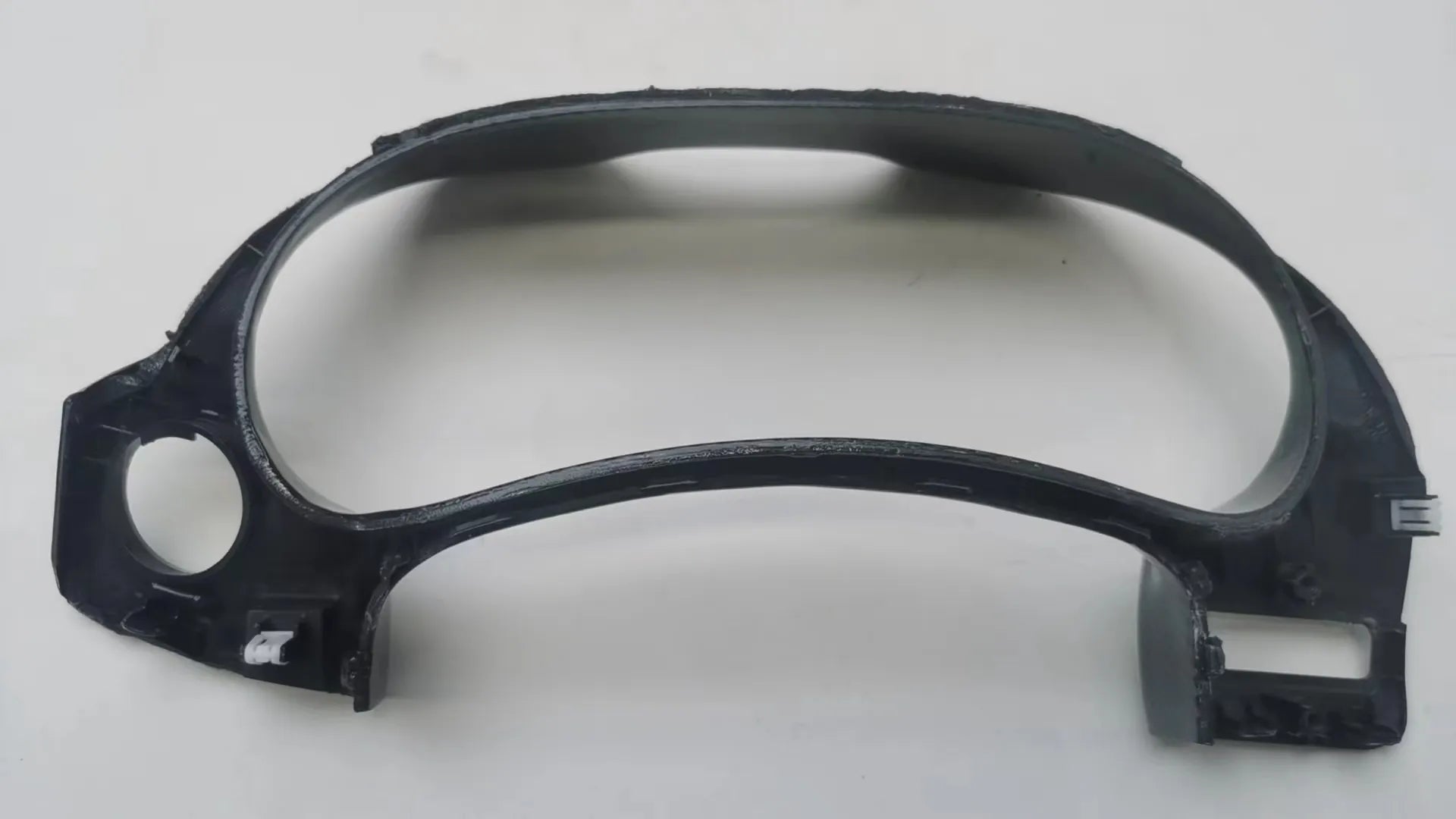 Carbon Fiber Dashboard Instrument panel Frame for Infiniti Q50 Q60.