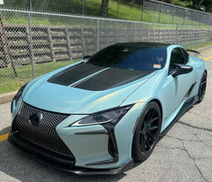 Carbon Fiber Front Splitter Lip -  Lexus LC500 LC500H.
