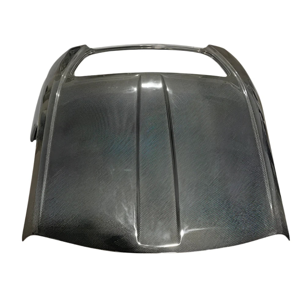 Carbon Fiber Hard Top Roof W/ Glass Replacement - Honda S2000.