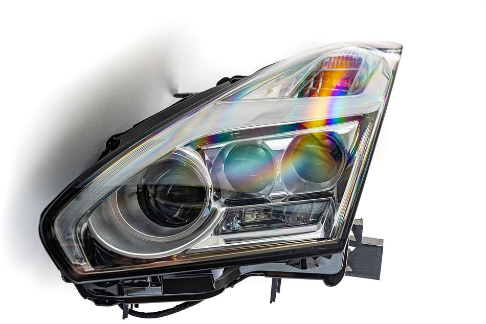 SBD G2 LED Lightning Bolt Headlights (DOT Approved) - Nissan GT-R R35