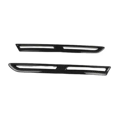 OEM Style Carbon Fiber Front Fender Vent For Nissan GTR R35.