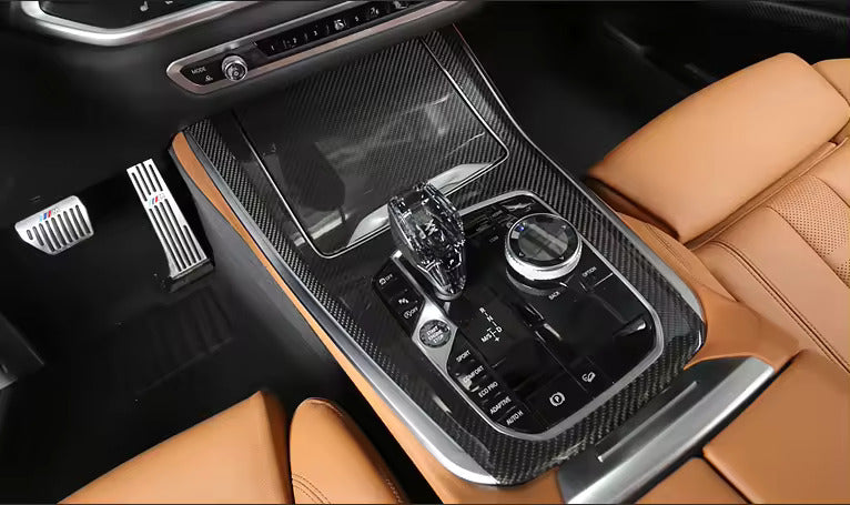 Full Carbon Fiber Interior - BMW X5 series  2019-2023.