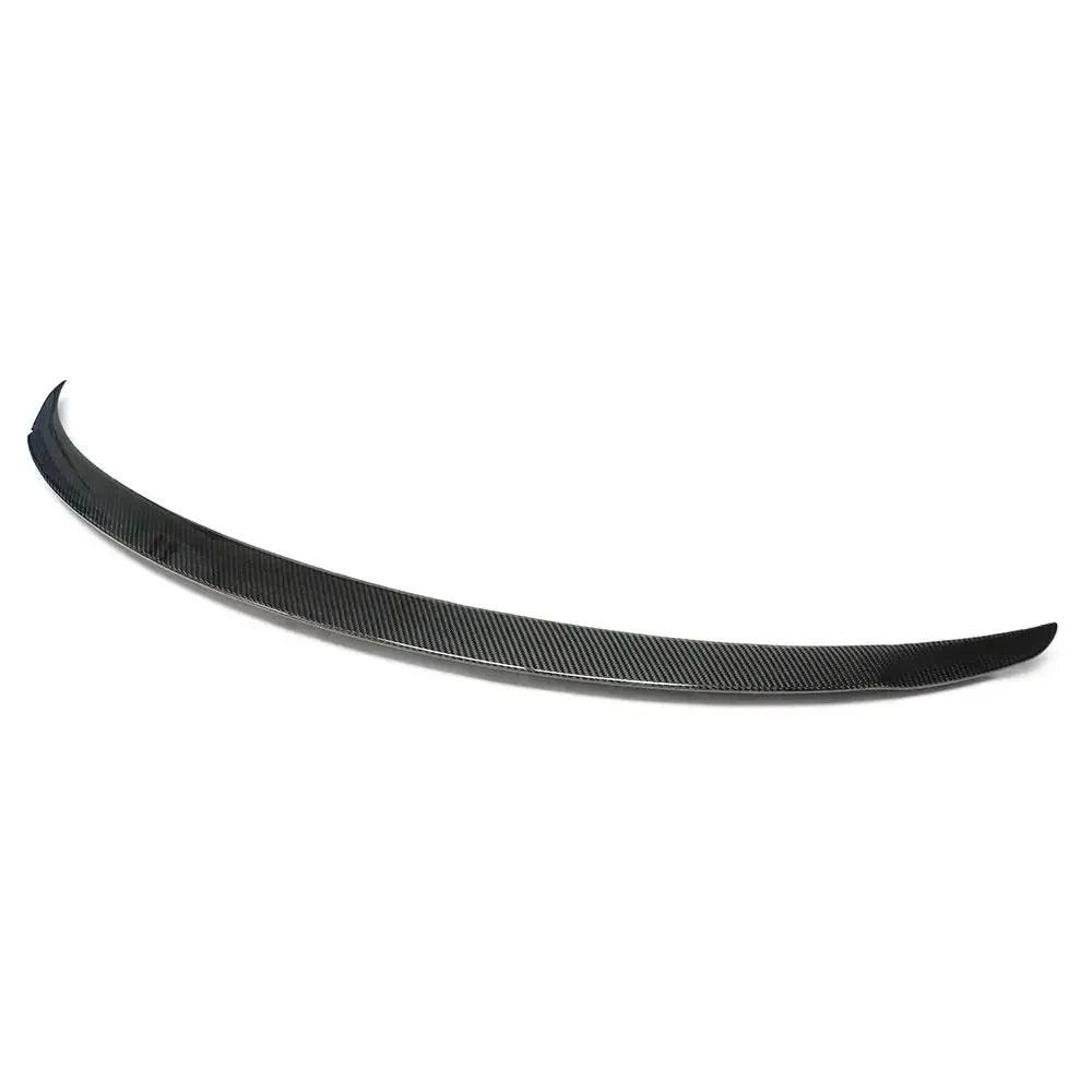 Dry Prepreg Carbon Fiber Rear Spoiler P Style - TESLA MODEL 3 2024+.