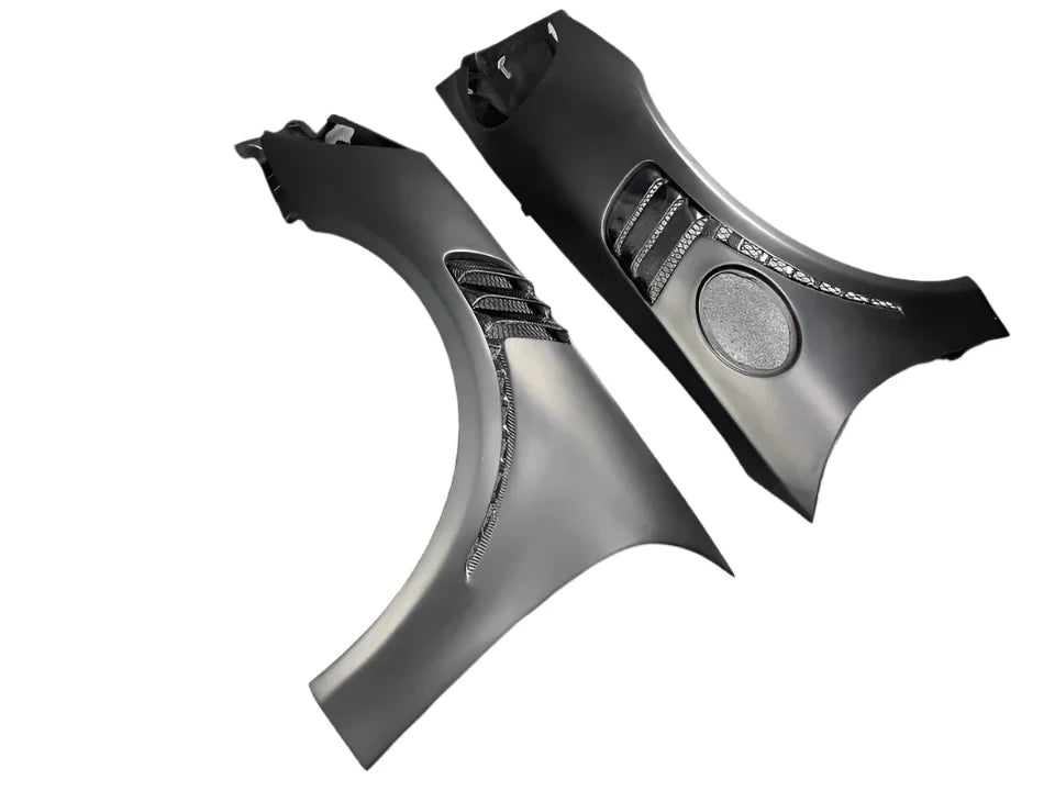 GT2RS Carbon Fiber Conversion Kit - Porsche 911 991 2012-2019.
