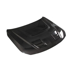 Prepreg Carbon Fiber PT Style Engine Vented Hood - BMW M2 G87