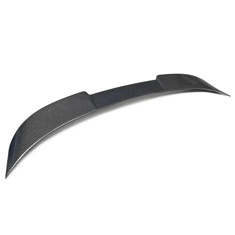 OD Style Dry Carbon Fiber Rear Spoiler V1 - BMW G87 M2.