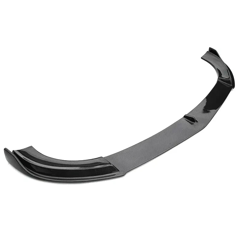 Carbon Fiber FD Style Front Lip- Mercedes Benz E-Class  E350 E400 E450 E43AMG W213 2016-2019.