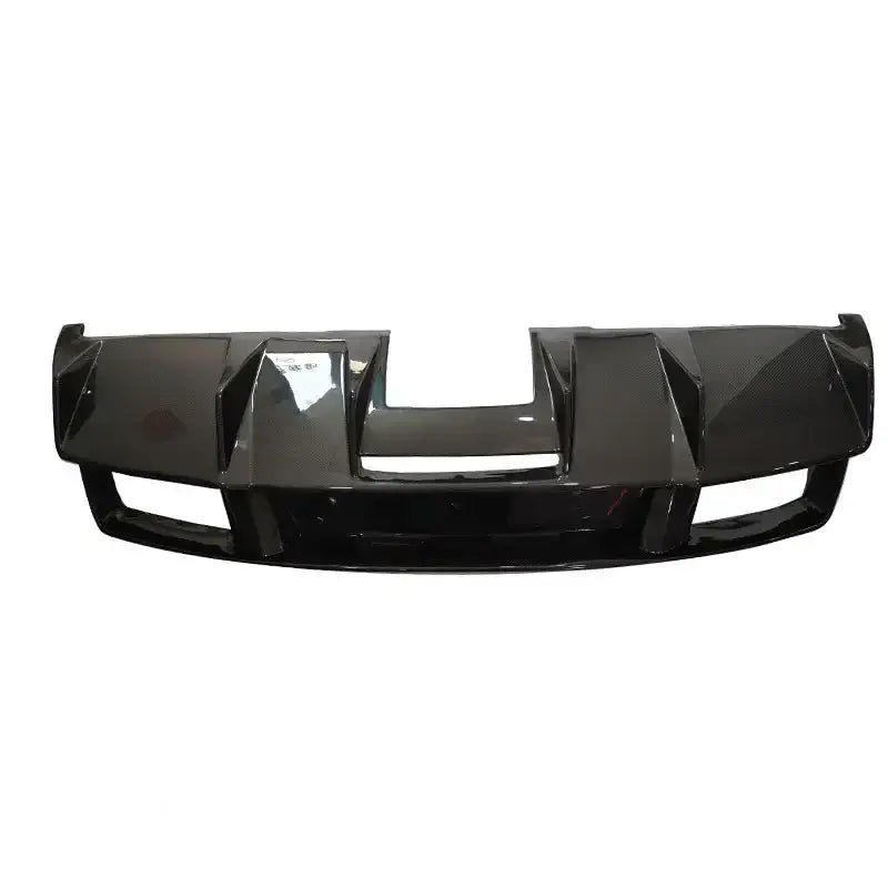 Carbon Fiber Diffuser - Lamborghini Gallardo.