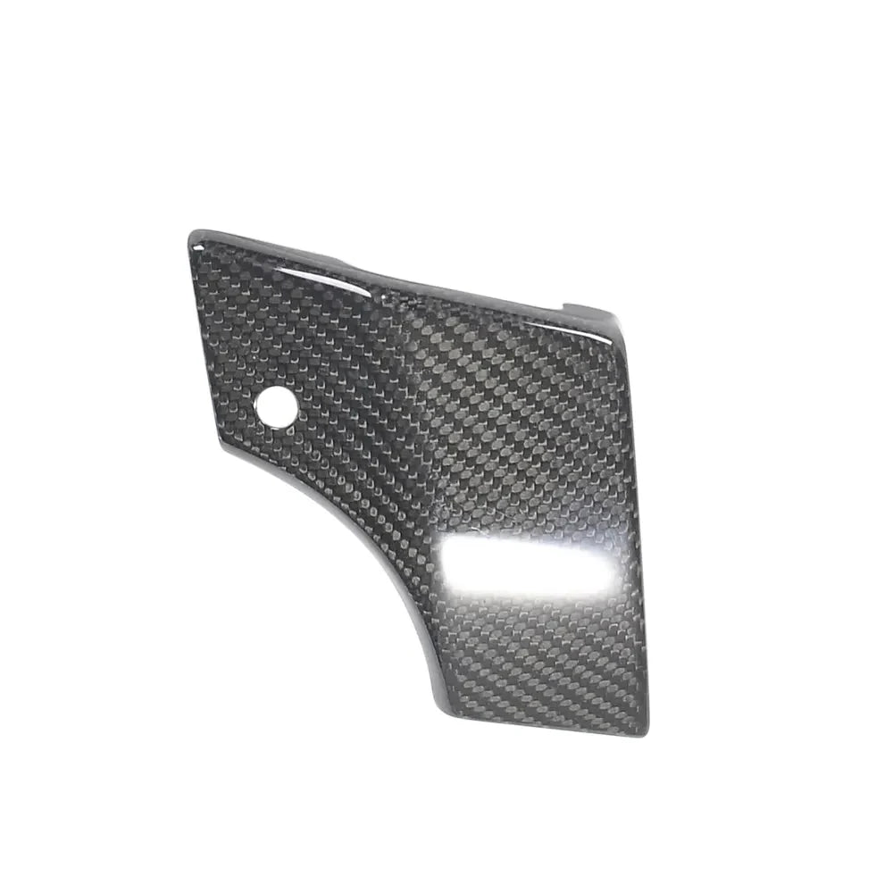 Carbon Fiber Interior Dash Board/ Door Panels - Mercedes GLE GLS 2015-2018 7Pcs.
