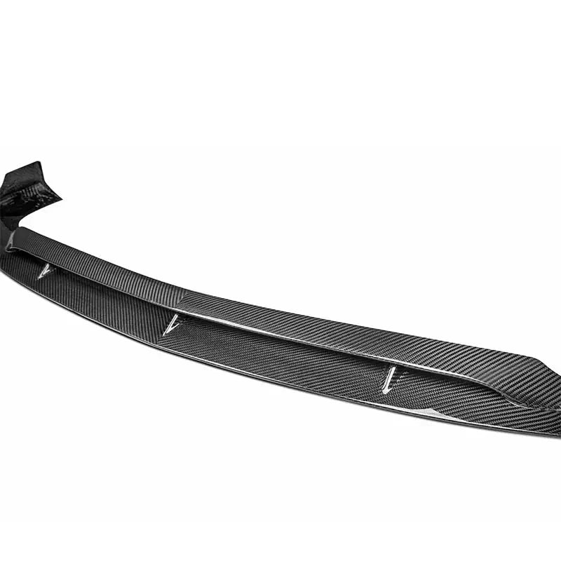 Prepreg Carbon Fiber Front Bumper Lip Splitter V2 - Mercedes Benz AMG GT43 GT50 GT53.